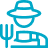 Sustainable Agriculture & Food Processing icon