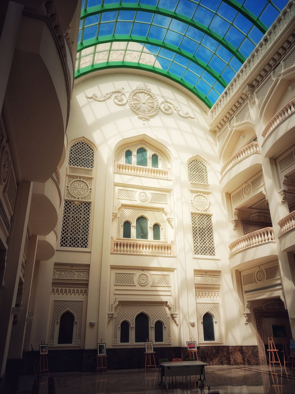 Government & Institutional Liaising